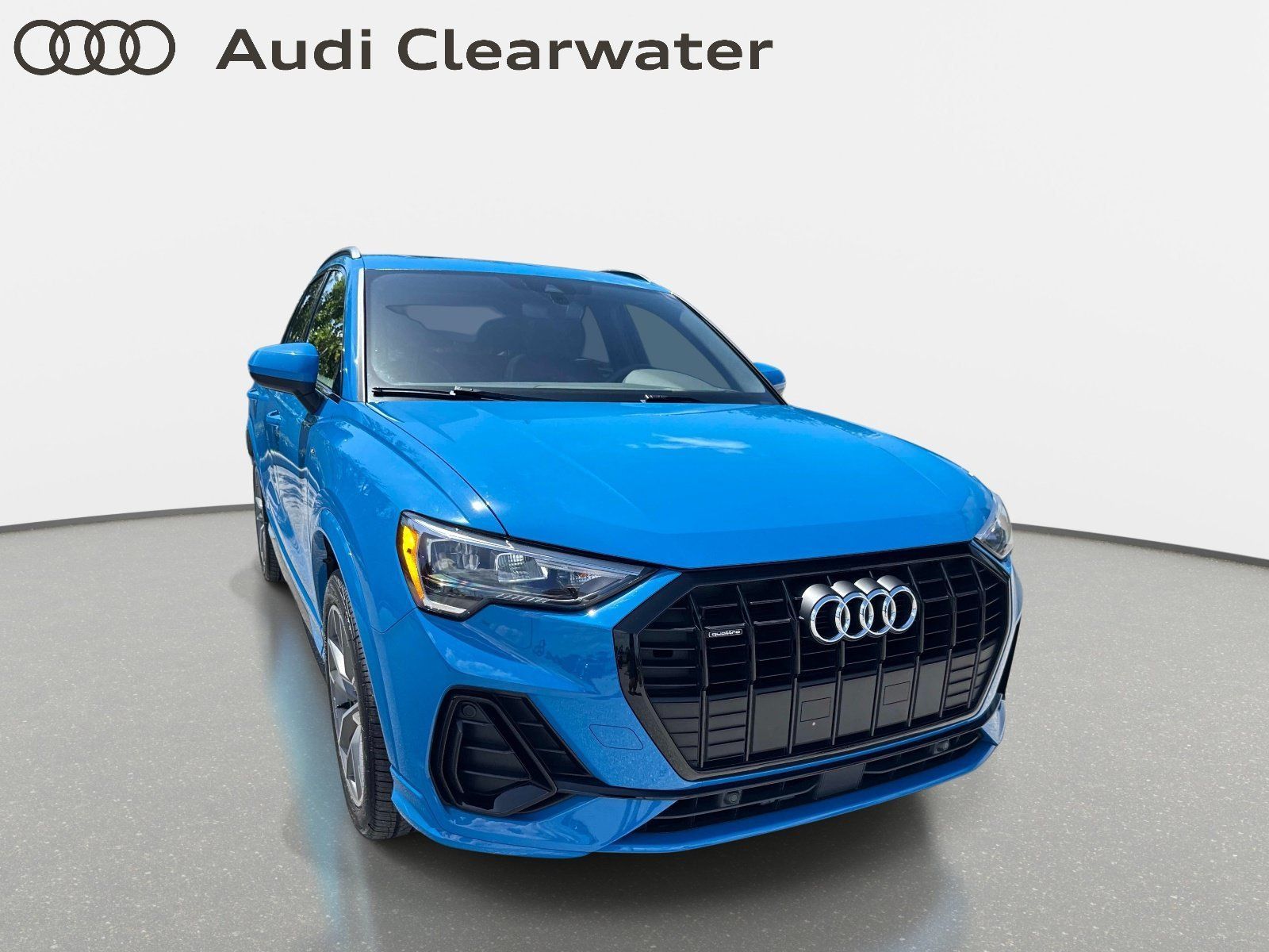 Used 2021 Audi Q3 2.0T Premium AWD/4WD image 7