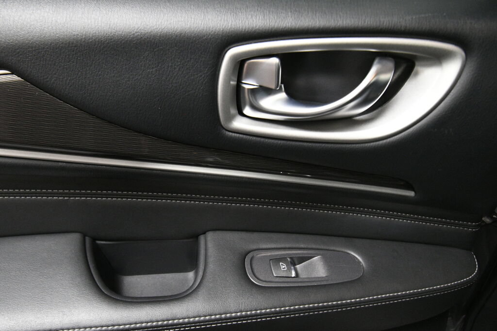 Used 2020 INFINITI QX60 Luxe AWD/4WD image 24
