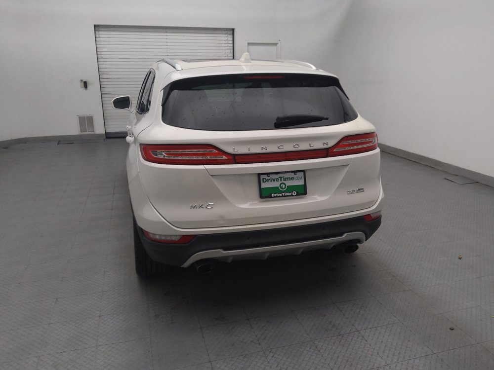 Used 2015 Lincoln MKC AWD w/ Equipment Group 102A Reserve image 6