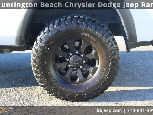 Used 2024 RAM 2500 Power Wagon w/ Level 2 Equipment Group image 7