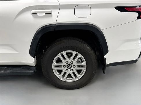 Used 2025 Toyota Sequoia SR5 image 11