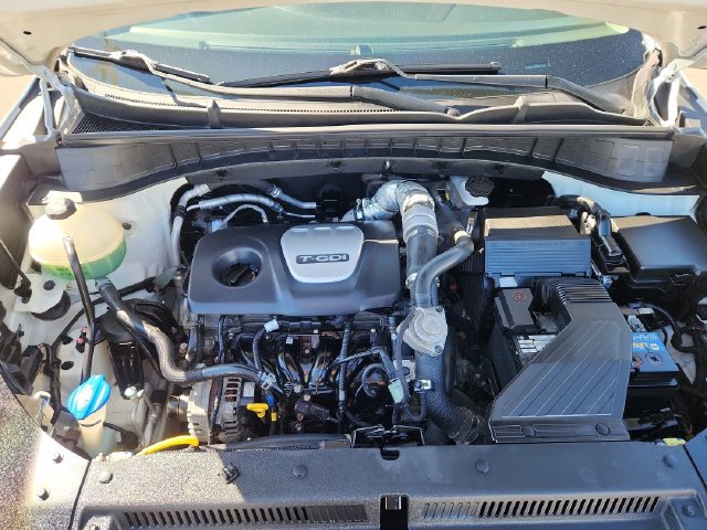 Used 2016 Hyundai Tucson Sport FWD image 16