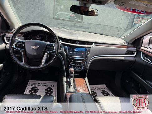 Used 2017 Cadillac XTS Luxury FWD image 7