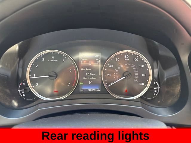Used 2024 Lexus IS 300 F Sport w/ Accessory Package 2 RWD image 76