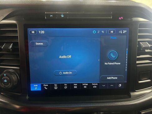 Used 2025 Ford F150 Platinum w/ Equipment Group 702A High AWD/4WD image 7