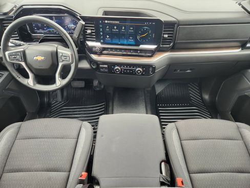 Used 2025 Chevrolet Silverado 1500 LT w/ Safety Package AWD/4WD image 25