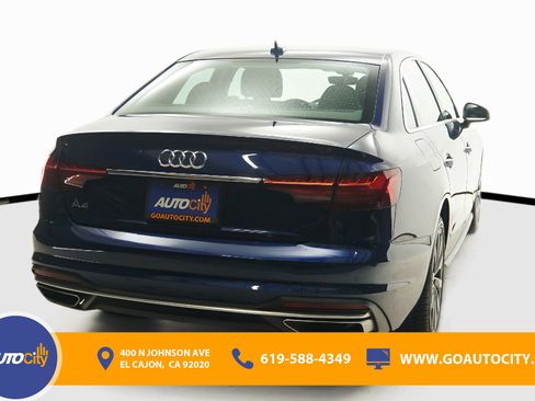 Used 2020 Audi A4 2.0T Premium w/ Convenience Package FWD image 10