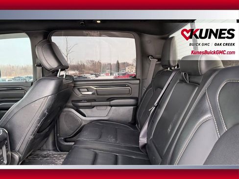 Used 2020 RAM 1500 Sport w/ Alpine Leather & Sound Group AWD/4WD image 8
