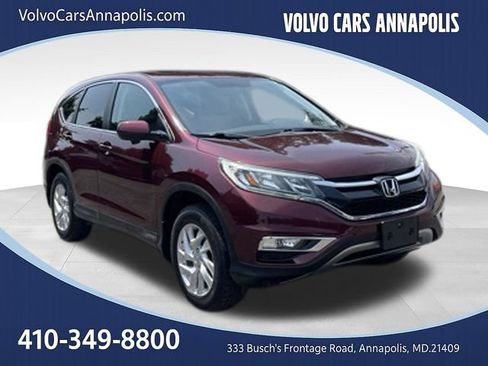 Used 2015 Honda CR-V EX image 1