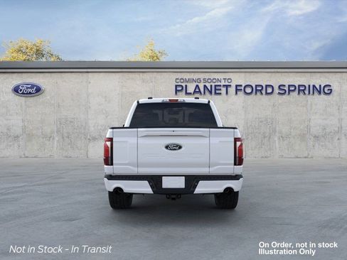 New 2026 Ford F150 Lariat AWD/4WD image 6