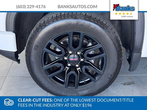 Used 2023 GMC Sierra 1500 Elevation AWD/4WD image 4