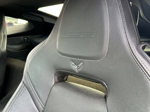 Certified 2016 Chevrolet Corvette Z06 w/ 2LZ Preferred Equipment Group RWD image 19