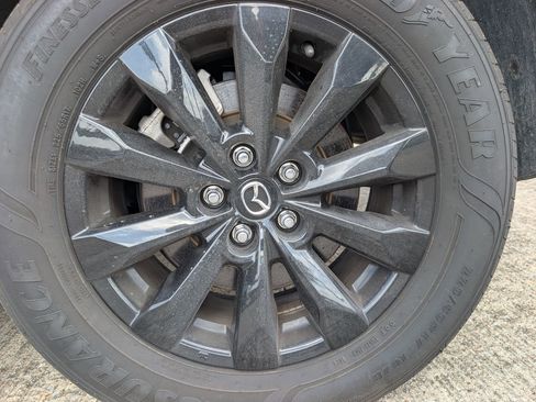 Used 2025 MAZDA CX-50 AWD 2.5 S w/ Premium Package image 7