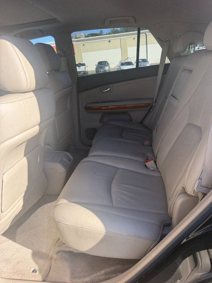 Used 2007 Lexus RX 350 AWD image 8