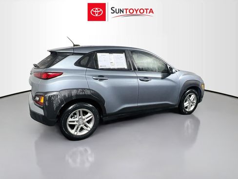 Used 2021 Hyundai Kona SE FWD image 4