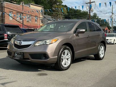 Used 2013 Acura RDX AWD