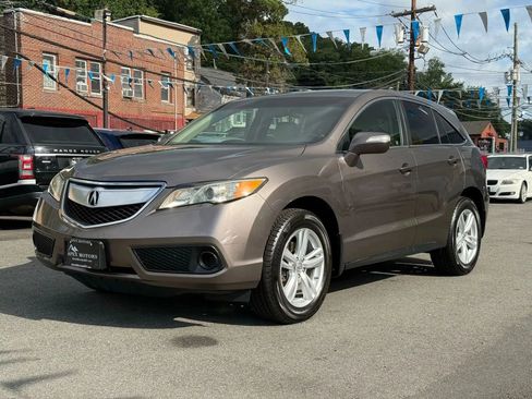 Used 2013 Acura RDX AWD image 1