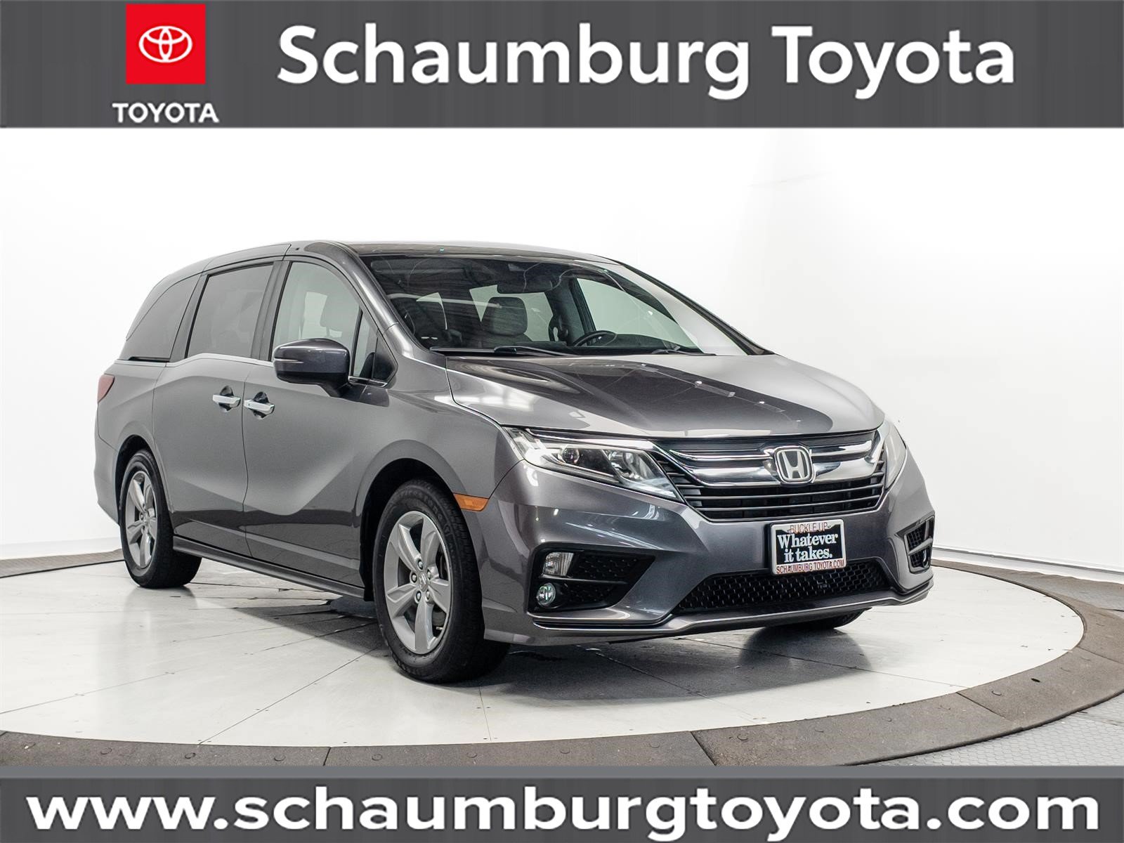 Used 2019 Honda Odyssey EX image 1