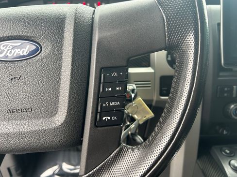 Used 2012 Ford F150 Raptor w/ Raptor Luxury Pkg image 13