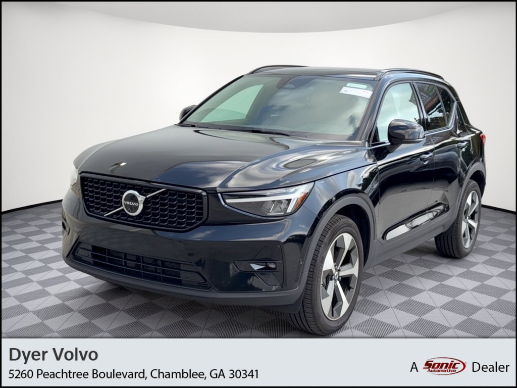 Certified 2026 Volvo XC40 B5 Plus w/ Protection Package Premier AWD/4WD image 1