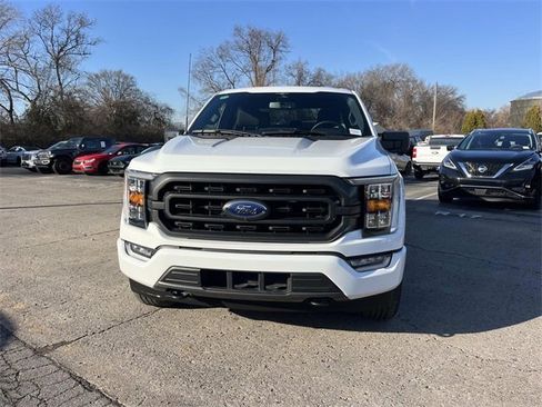 Used 2023 Ford F150 XLT w/ Equipment Group 302A High image 9