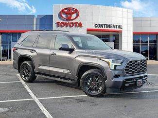 New 2026 Toyota Sequoia Platinum AWD/4WD video 2