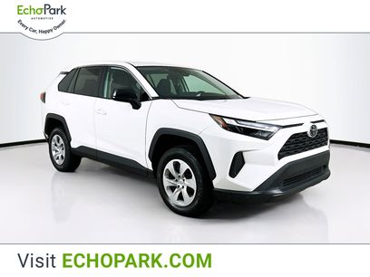 Used 2025 Toyota RAV4 LE