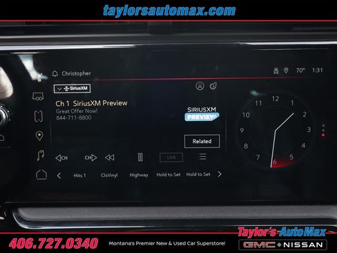 Used 2023 GMC Sierra 1500 AT4 image 13