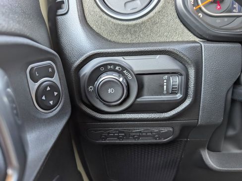 New 2026 Jeep Wrangler Willys image 36