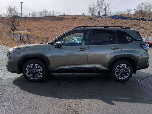 New 2026 Subaru Forester Premium image 4