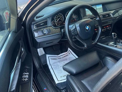 Used 2012 BMW 750Li RWD image 9