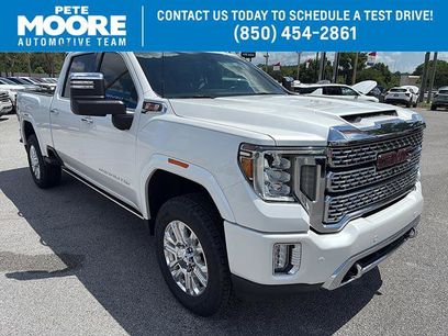 Used 2021 GMC Sierra 2500 Denali w/ Denali Ultimate Package