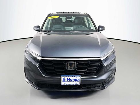 Used 2024 Honda CR-V EX-L image 2