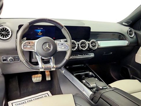 Used 2023 Mercedes-Benz GLB 35 AMG 4MATIC image 11