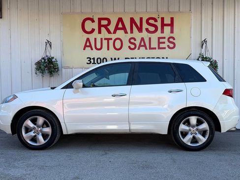 Used 2007 Acura RDX SH-AWD w/ Technology Package image 6