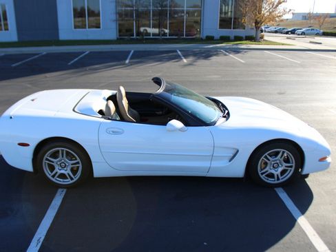 Used 1998 Chevrolet Corvette Convertible image 14