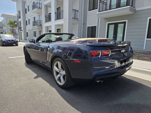 Used 2011 Chevrolet Camaro LT w/ RS Package RWD image 18