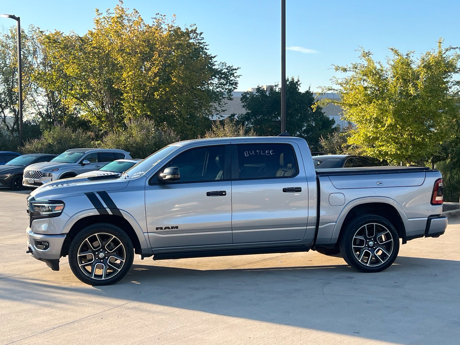 Used 2023 RAM 1500 Limited AWD/4WD image 13
