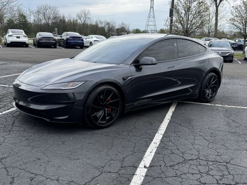 Used 2024 Tesla Model 3 Performance AWD/4WD image 6