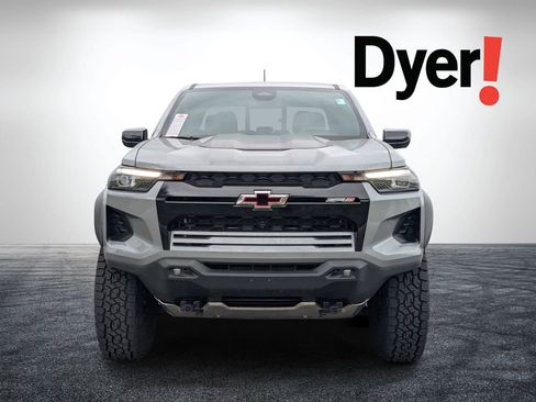 Certified 2024 Chevrolet Colorado ZR2 w/ ZR2 Convenience Package III AWD/4WD image 8