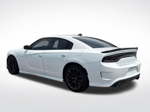 Used 2022 Dodge Charger Scat Pack w/ Plus Group RWD image 2