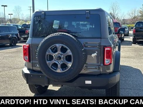 New 2026 Ford Bronco Big Bend AWD/4WD image 29