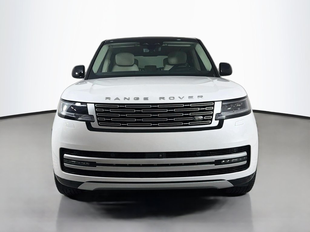 Certified 2024 Land Rover Range Rover Long Wheelbase Autobiography AWD/4WD image 2