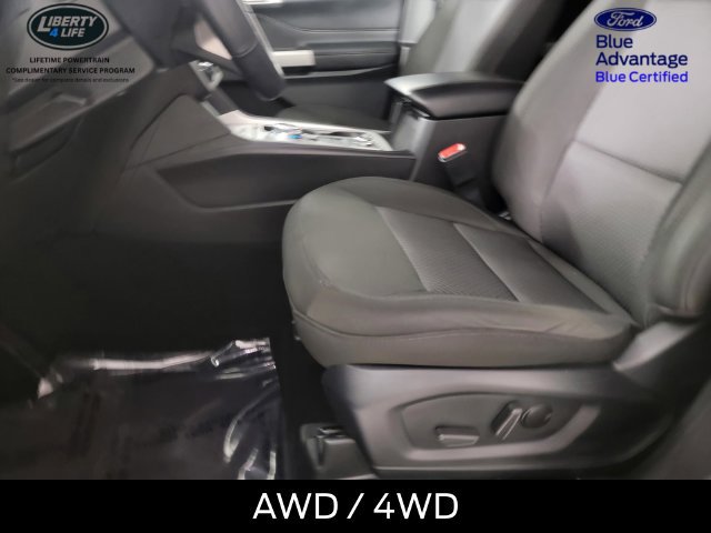 Certified 2024 Ford Explorer XLT AWD/4WD image 15