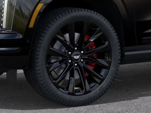 New 2026 Cadillac Escalade Platinum Sport image 9