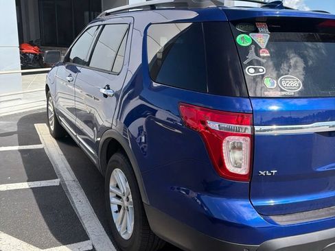 Used 2015 Ford Explorer XLT w/ Equipment Group 202A FWD image 5