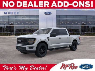 New 2026 Ford F150 XLT w/ Equipment Group 302A MID