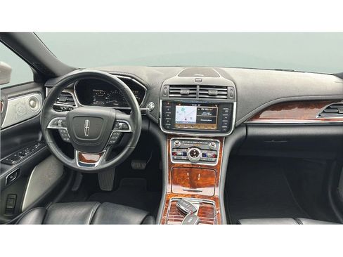 Used 2017 Lincoln Continental Reserve w/ Luxury Package AWD/4WD image 14