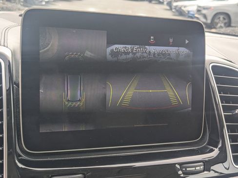 Used 2019 Mercedes-Benz GLS 63 AMG 4MATIC image 9