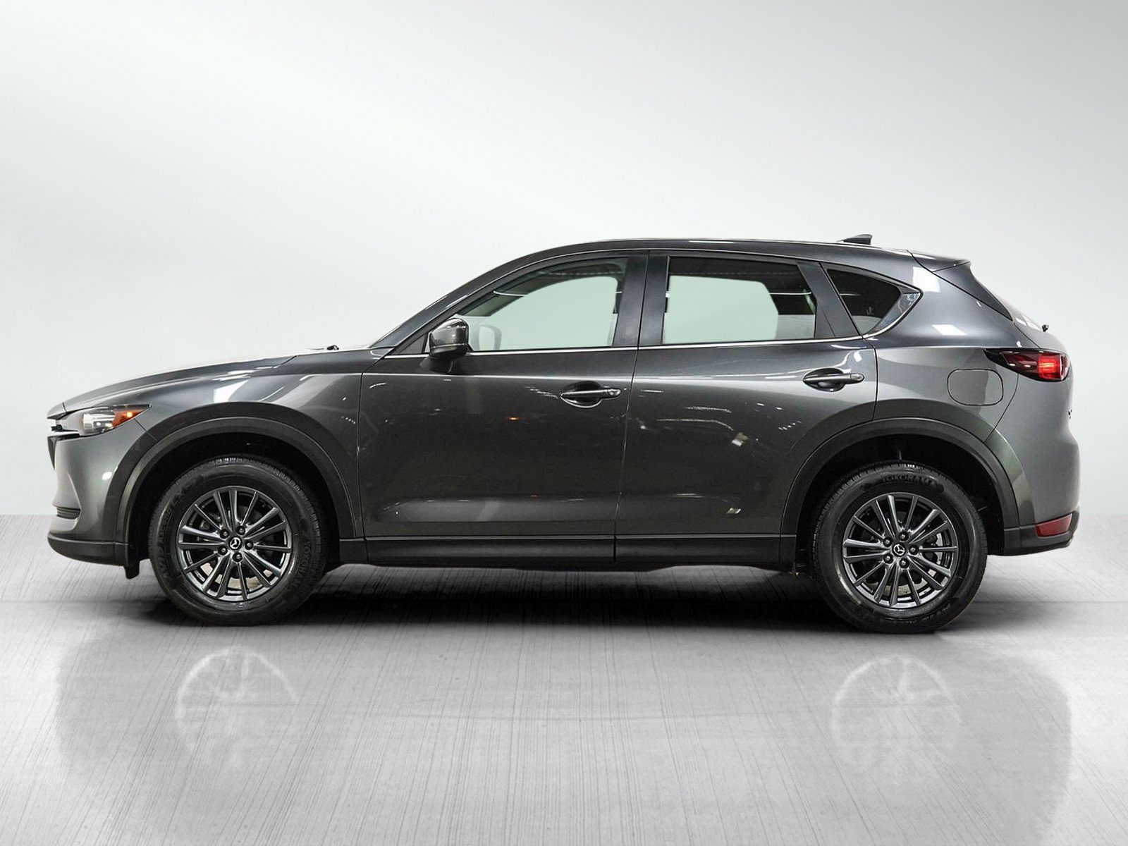 Used 2020 MAZDA CX-5 Touring AWD/4WD image 2